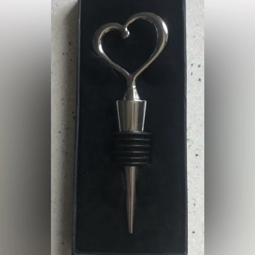 3/$20 - Kate Aspen Wine Bottle Stopper
